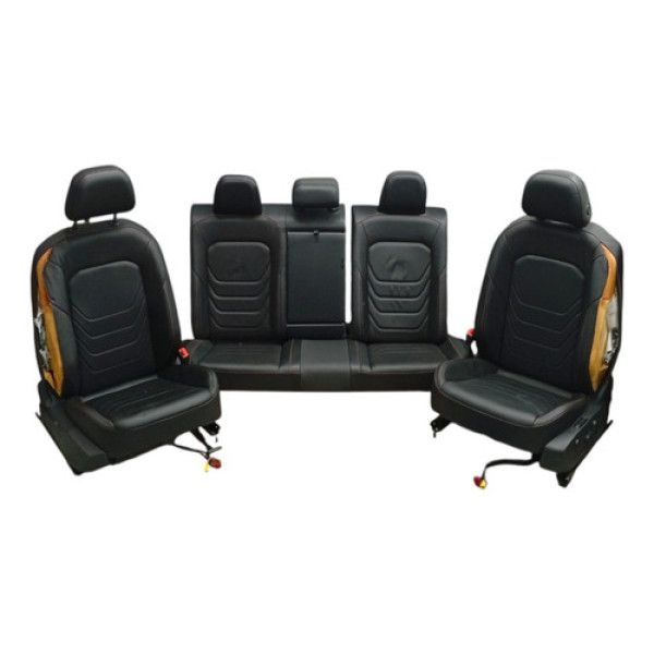 Jogo Banco Volkswagen Jetta Gli 2019 2020 Preto