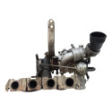 Turbina Vw Passat Variant B7 2.0t 2012 2013