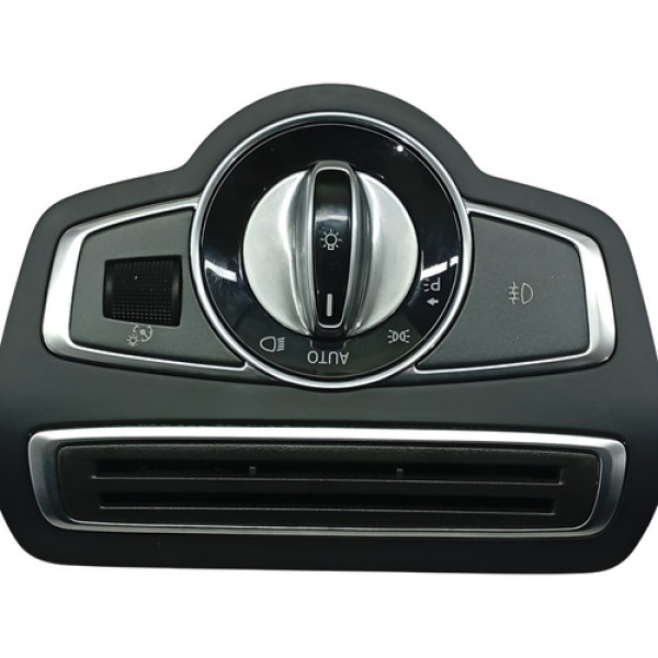 Botão Comando Farol Mercedes C180 2014 2015