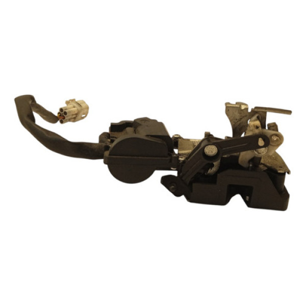 Fechadura Porta Traseira Direita Jac J6 2011 2012 2013 2016 