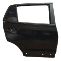 Porta Traseira Dir Volkswagen T Cross Cl Tsi 1.0 T 2024 Traseira Direito Preto