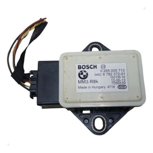 Módulo Sensor Aceleração Bmw X1 N46 2.0 Aspirada 2012 