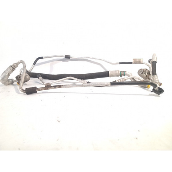 Kit Mangueira Ar Condicionado Bmw 320i 2007 2008 2009 2012