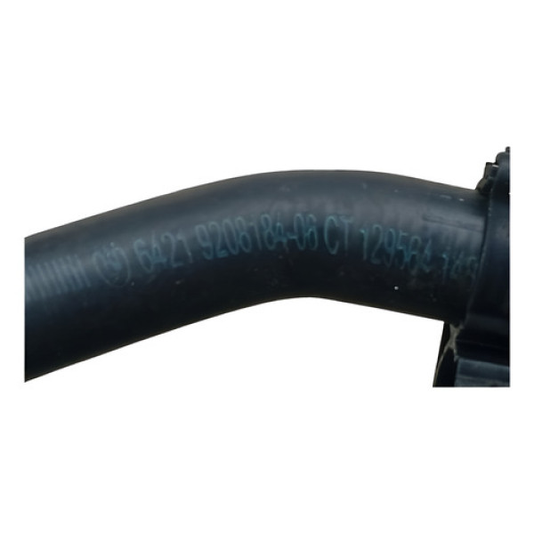 Mangueira Refrigeração Bmw 320i 2.0 T 2012 2013 2014 2015