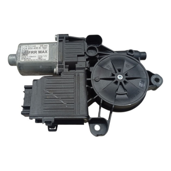 Motor Maquina Vidro Diant Dir Vw T Cross Cl Tsi 1.0 2024