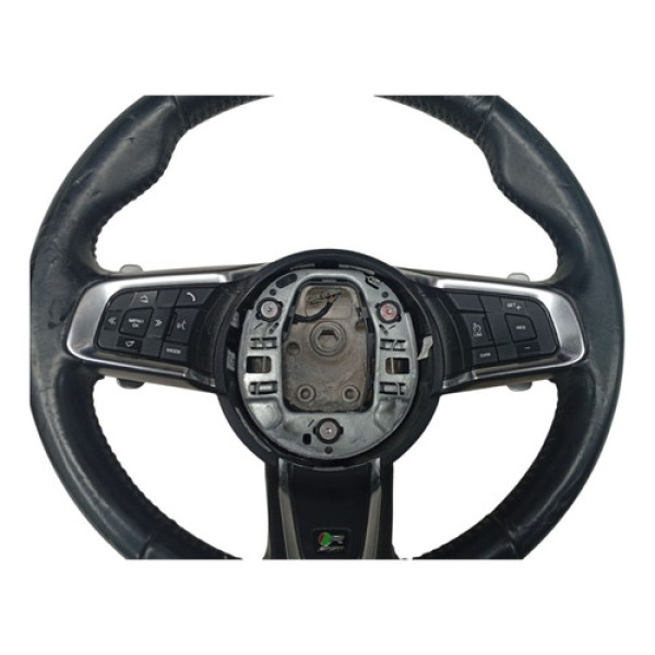 Volante Motorista Comando Jaguar Xe R-sport 2.0 2018
