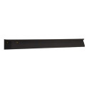 Spoiler Dianteiro Direito Chevrolet Equinox 2019 2020 2021  Preto