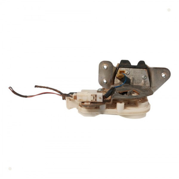 Fechadura Tampa Traseira Mitsubishi Lancer Ralliart 2011 12 