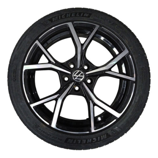 Roda Pneu Meia Vida Volkswagen Jetta Gli 2.0t 2020 2021