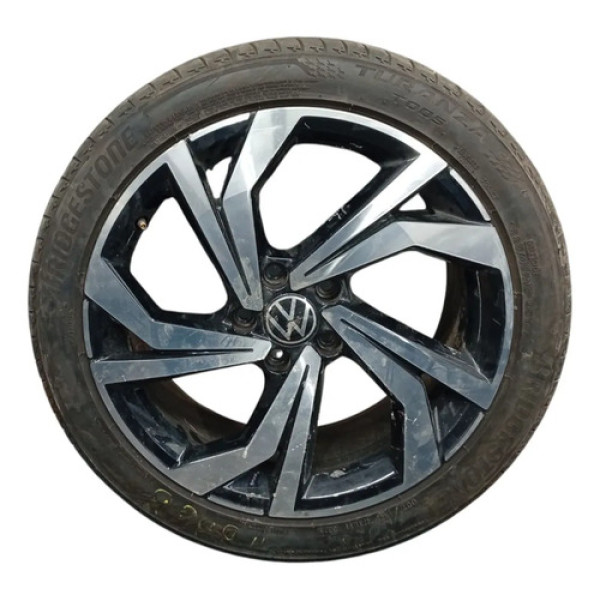 Roda Pneu Bom Volkswagen Jetta Gli 2020 2021