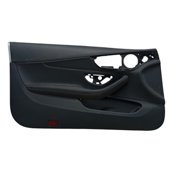 Forro Porta Dianteira Esquerda Mercedes C250 2015 2016