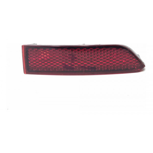 Refletor Parachoque Traseiro Direito Volkswagen Tiguan 2020  Vermelho