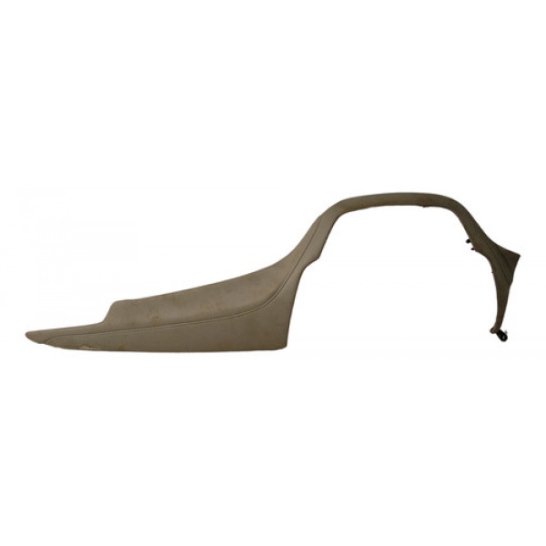 Acabamento Moldura Central Painel Gm Equinox 2.0 2018 2020 Bege