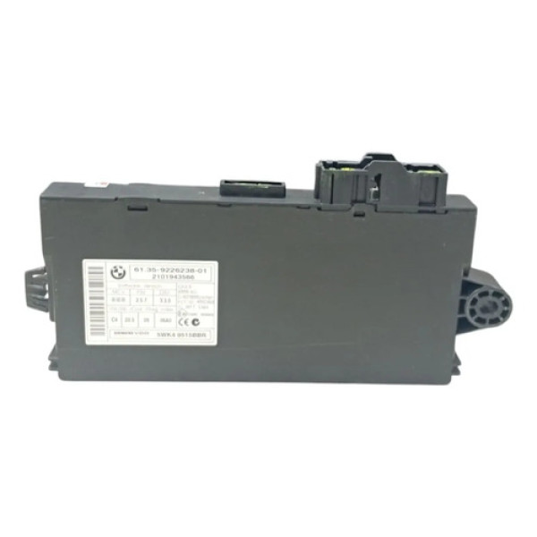 Modulo Conforto Bmw X1 Sdrive 2010 2011