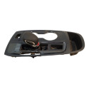Moldura Trambulador Manopla Chevrolet Equinox Rs 2.0 2020 Preto Ok