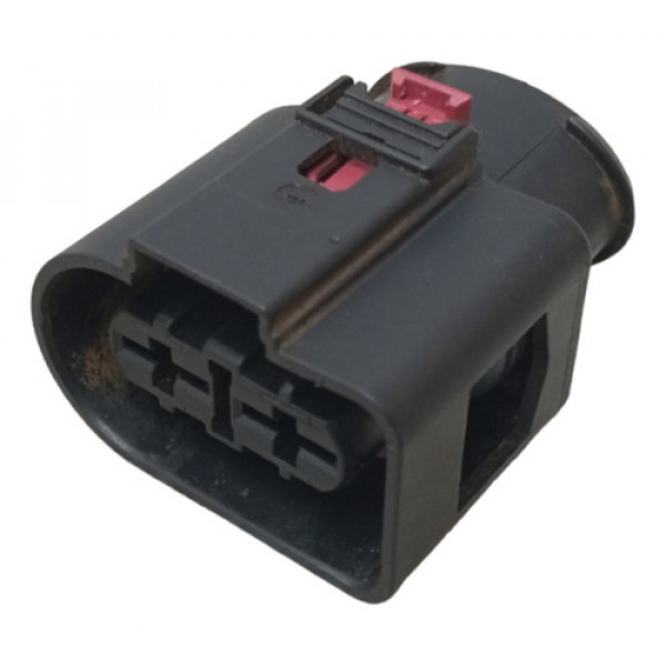Conector Maior Motor Caixa Dir. Vw Tiguan R-line 2021 