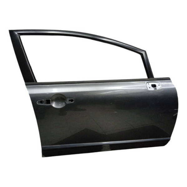 Porta Dianteira Direita Honda Civic Lxl 1.8 2011 Flex Mec Dianteira Direito Cinza