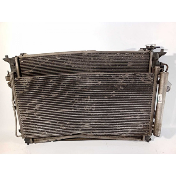 Kit Radiador Hyundai Azera 3.3 V6 2008 2009