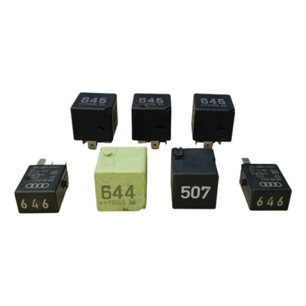 Kit Rele Vw Passat Variant B7 2.0 T 2011