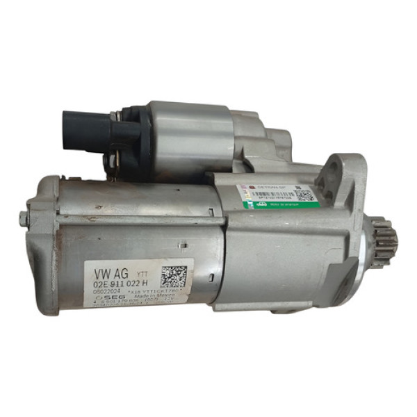 Motor Arranque Volkswagen Jetta Gli 2.0 T 2024