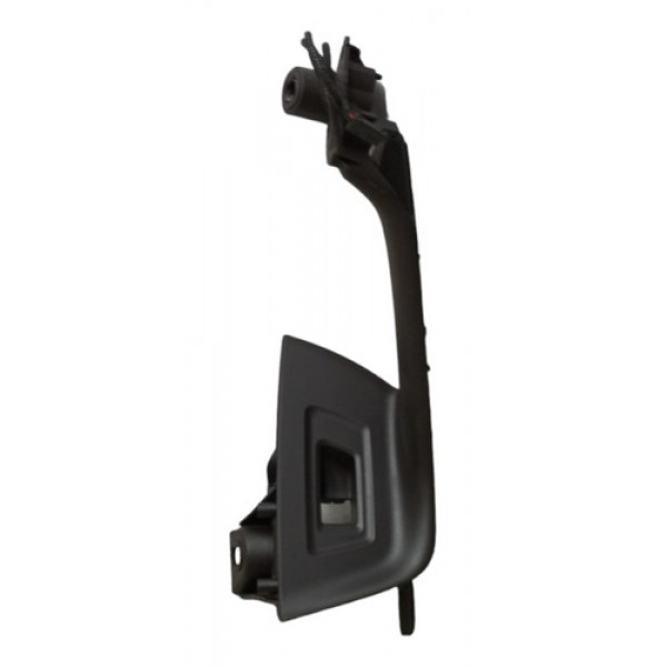 Puxador Interni Porta Tras Esq Vw Passat B8 2015 2016 2018  Marrom