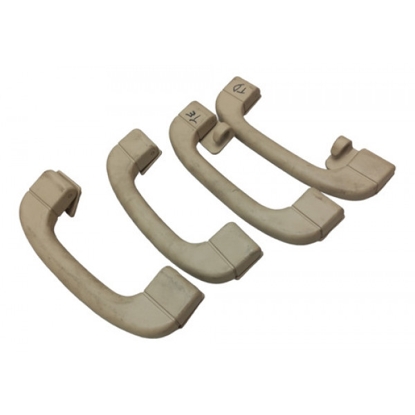 Kit Alça Segurança Pqp Bmw X1 2012 2013 