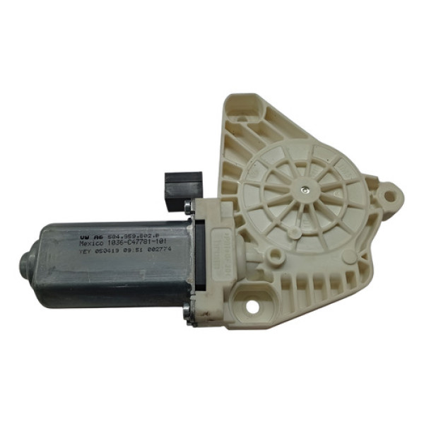 Motor Maquina Vidro Dianteiro Direito Vw Jetta Rline 1.4t