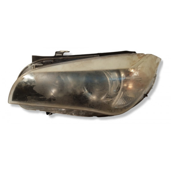 Farol Esquerdo Bmw X1 2012 2013  Esquerdo