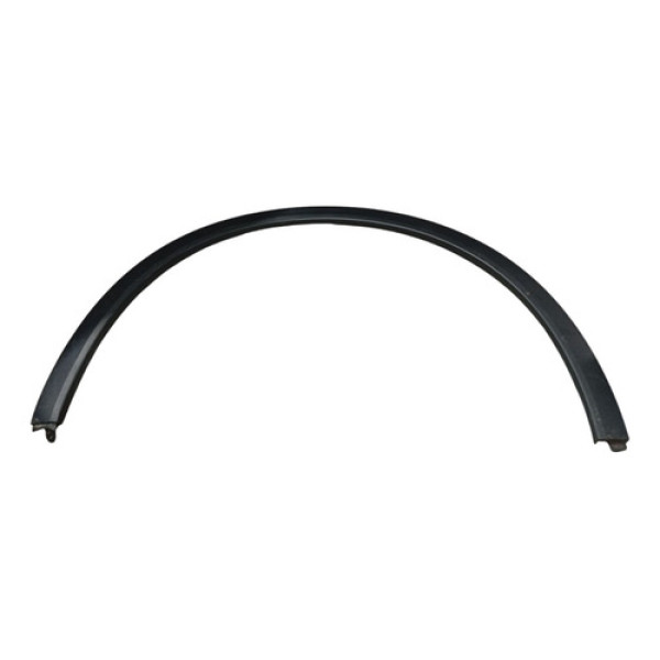 Aplique Lateral Tras Esq Audi Q3 1.4 T Tfsi 2017 Detalhe Preto