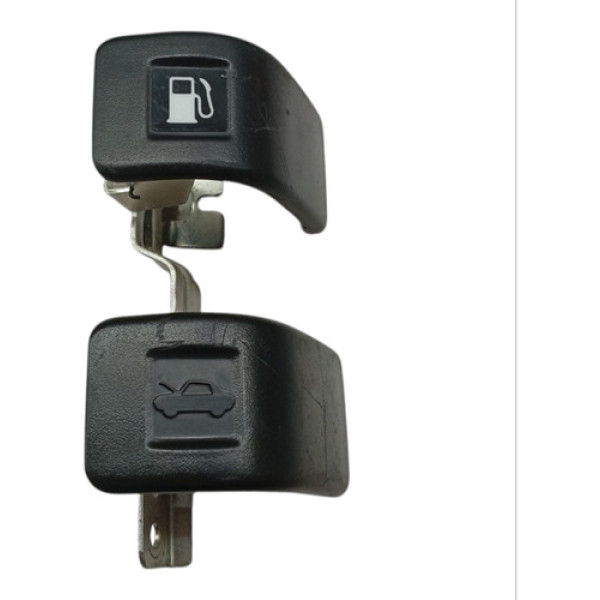 Alavanca Abertura Portinhola Honda Hr-v Exl Cvt 1.8 2016