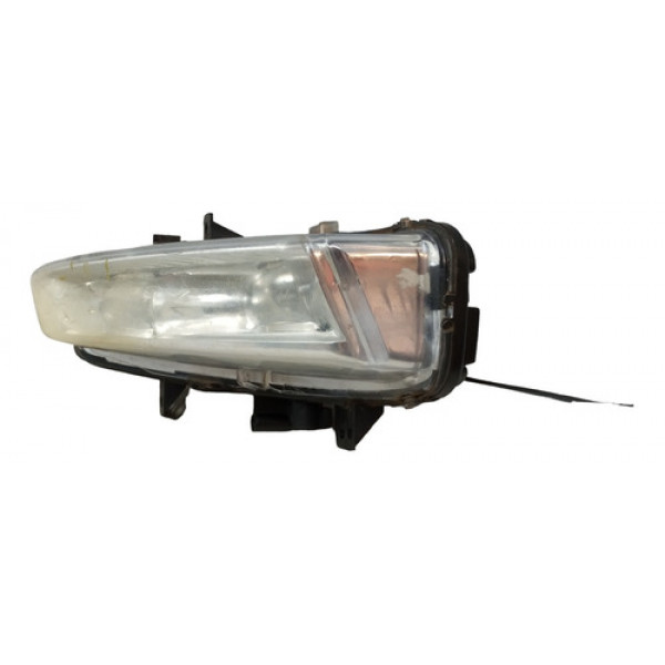 Farol Milha Direito Xenon Land Rover Evoque 2013 2014 2015  Transparente