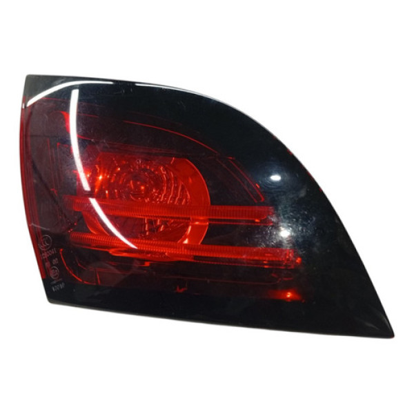 Lanterna Esquerda Tampa Traseira Citroen Ds4 2013 2014 