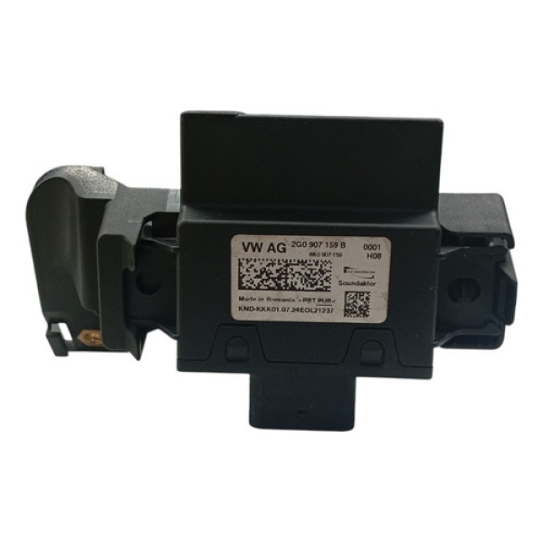 Módulo Unidade Controle Vw Virtus Exclusive 1.4 2025