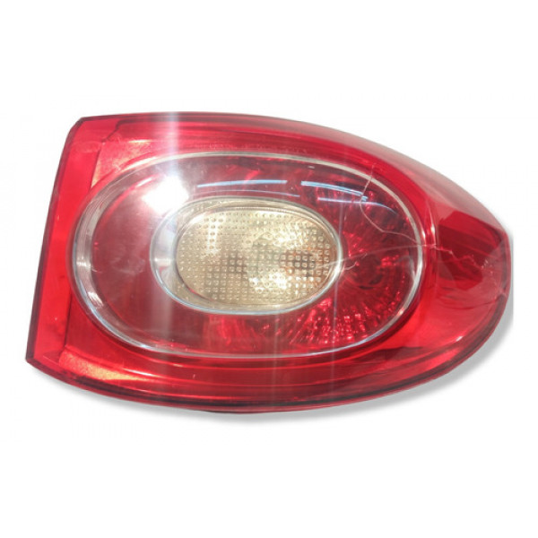 Lanterna Direita Volkswagen Tiguan 2011 2012 2013 2014 Detal Direito Vermelho