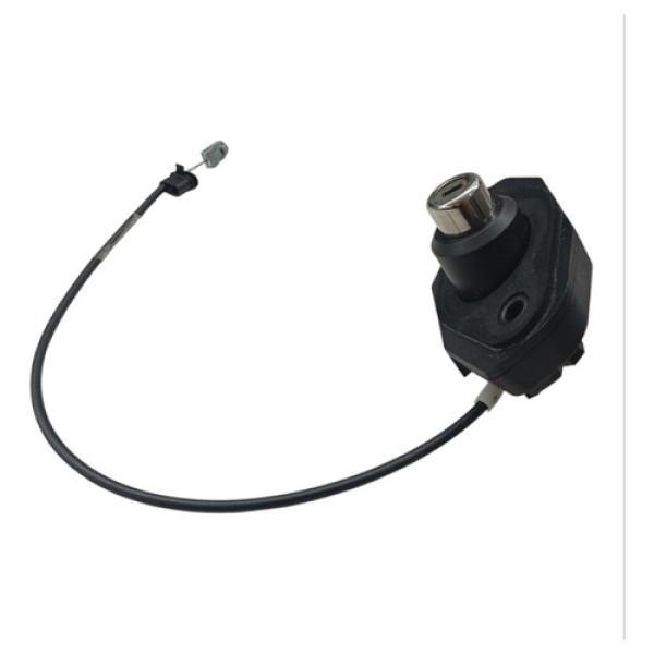 Cilindro Miolo Fechadura Tampa Tras Bmw 750i 2011 2012