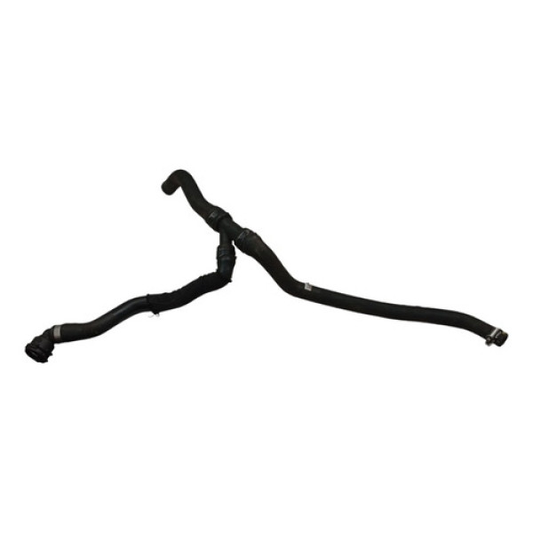 Mangueira Resfriador Motor Bmw X1 2009 2010 Preto