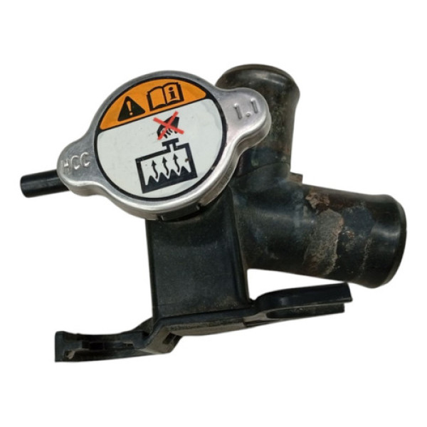 Flange Conexão Água Radiador Hyundai Elantra 2015 2016 