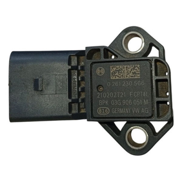 Sensor Map Volkswagen Taos 2021 2022