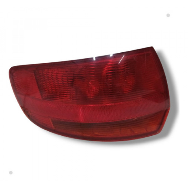 Lanterna Traseira Esquerda Audi A3 Sportback 2.0t 2010 Esquerdo Ok