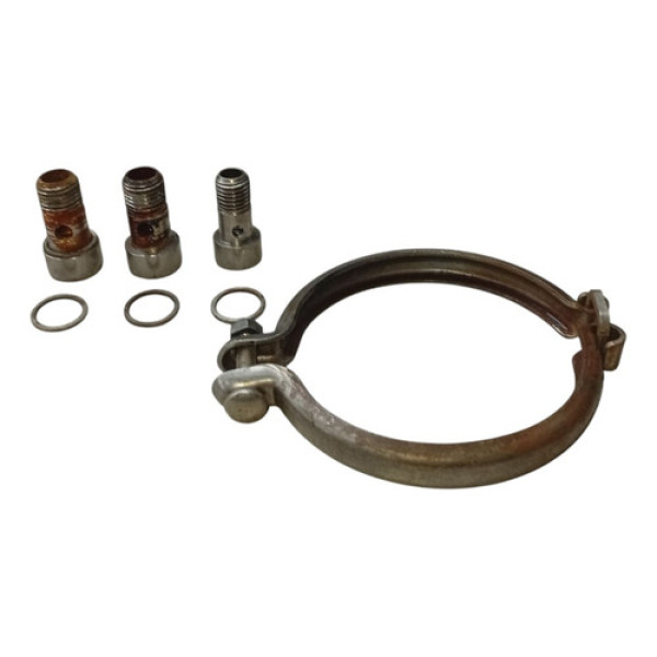 Kit Parafuso Óleo Turbina Vw Passat Variant B7 2.0 T 2011