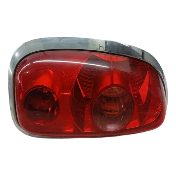 Lanterna Tras Esq Mini Cooper Countryman 1.6 2011 Esquerdo/motorista Vermelho