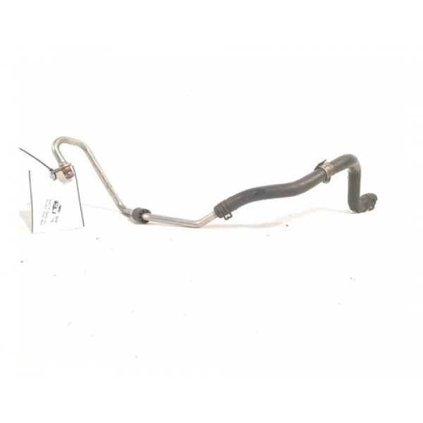 Mangueira Cano Turbina Bmw 118i 1.6 2012 2013 2014 2015  Preto