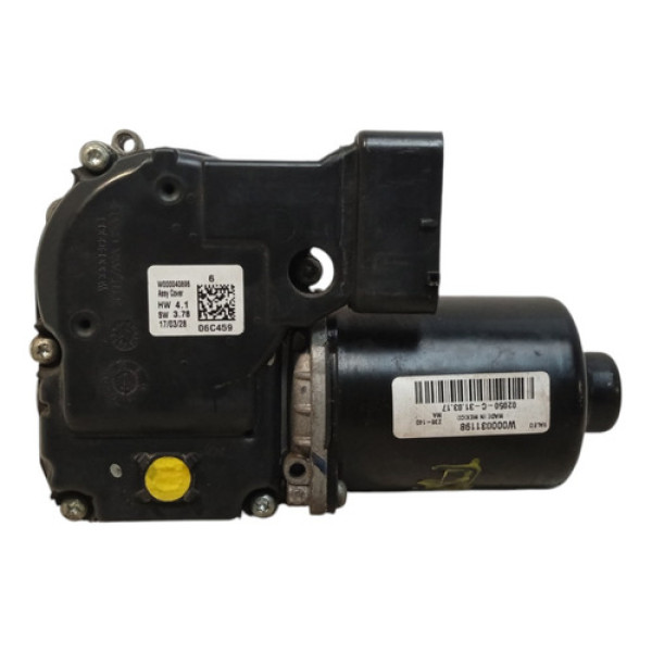 Motor Limpador Parabrisa Esq Ford Fusion Titanium 2.0t 2017