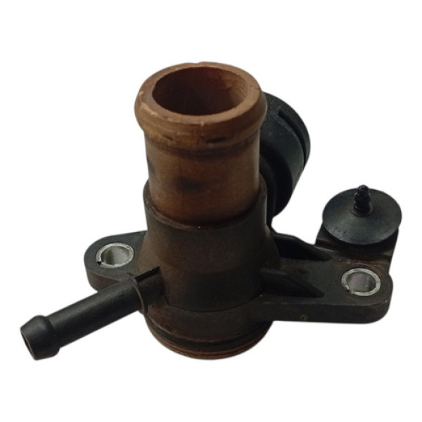 Flange Agua Cabeçote Jetta 2.0tsi 2013 2014 2015