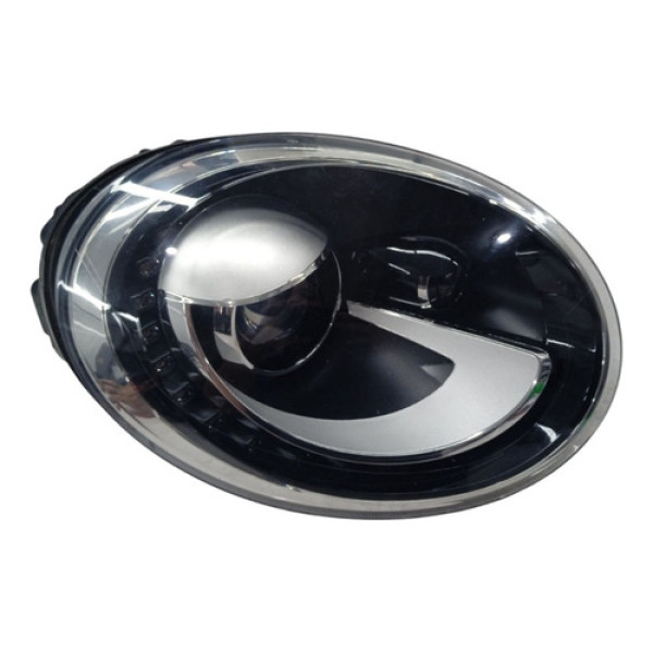 Farol Dir Volkswagen Fusca 2.0t 2012 2013 Direito/passageiro