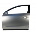 Porta Vw Passat B6 Diant Esq 2007 2008 2009 2010 B6 Dianteira Esquerdo Prata