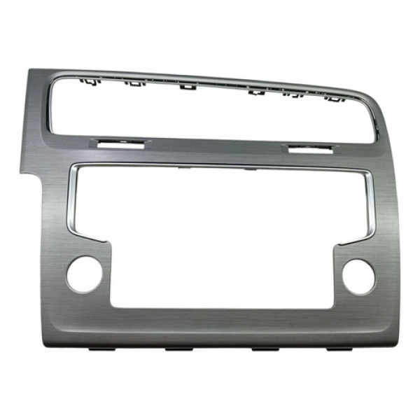 Moldura Painel Central Volkswagen Golf 1.6 Msi 2015 2016 Aut