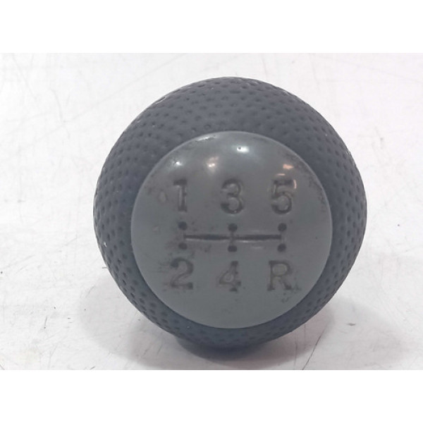 Manopla Honda Fit 1.4 2007 Mecânico  Preto