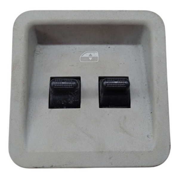 Comando Botão Vidro Central Chrysler Pt Cruiser 2008 Detalhe