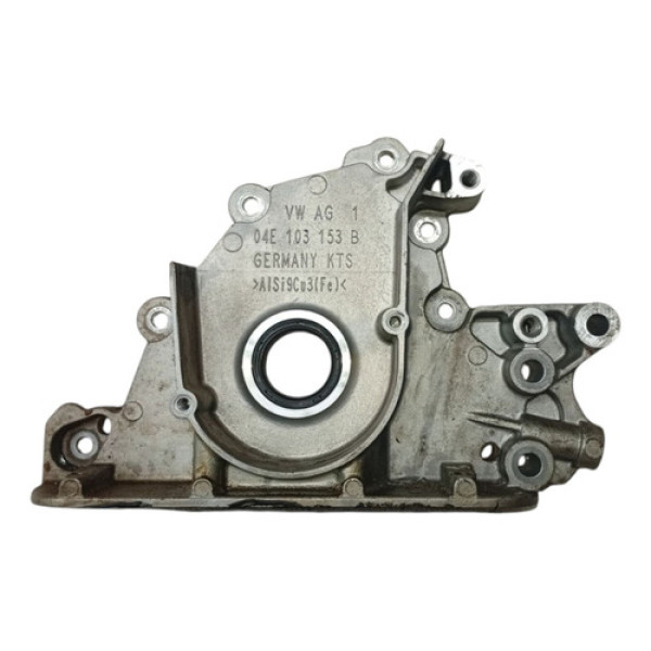 Flange Retentor Virabrequim Volkswagen Tiguan 1.4 2018 2019 